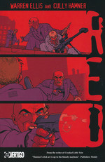 Red (TPB): Red (2025 Edition).