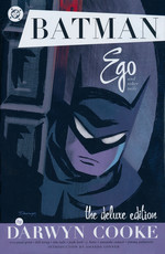 Batman (HC): Ego and Other Tails Deluxe Edition (2025 Edition). 
