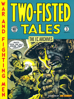 EC Archives (TPB): Two-Fisted Tales vol. 3. 