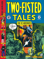 EC Archives (TPB): Two-Fisted Tales vol. 4. 