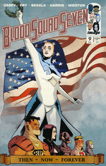 Blood Squad Seven nr. 9. 