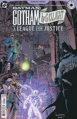 Batman: Gotham by Gaslight - A League for Justice nr. 1. 