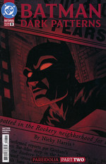 Batman: Dark Patterns nr. 8. 