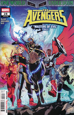 Avengers, vol. 9 (2023) nr. 28. 