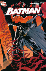 Batman nr. 655: 2025 Facsimile Edition. 