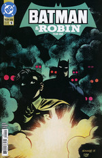 Batman & Robin: Year One nr. 9. 