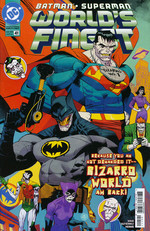 Batman/Superman: World's Finest (2022) nr. 41. 