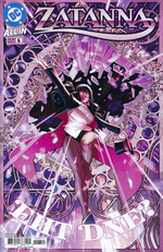 Zatanna, Vol. 2 nr. 6. 