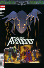 Avengers, Superior nr. 4: One World Under Doom. 