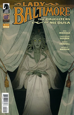 Baltimore: Lady Baltimore - The Daughters of Medusa nr. 2. 