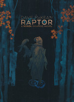 Raptor (TPB): Raptor. 
