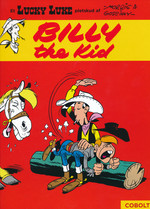 Lucky Luke Pletskud, Et (HC): Billy the Kid. 