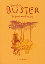 Buster: Buster - En graphic Novel om sorg. 