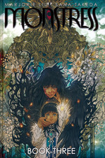 Monstress (HC) nr. 3. 