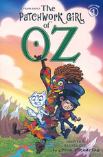 Patchwork Girl of Oz (TPB) nr. 1: Volume 1. 