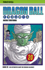 Dragon Ball (Dansk) (2022 genudgivelse) nr. 20: Den ultimative kamp om verdens skæbne. 