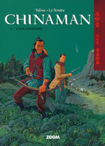 Chinaman (Dansk) nr. 2: Våbenbrødre. 