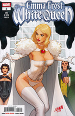 Emma Frost: The White Queen nr. 2. 
