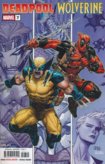 Deadpool/Wolverine nr. 7. 