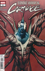 Carnage - Eddie Brock: Carnage nr. 6. 