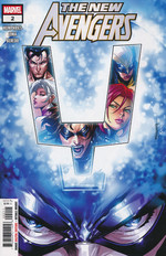 Avengers, New, vol. 4 (2025) nr. 2. 