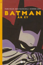 Batman (Dansk) (HC): Batman: År ét. 