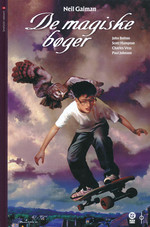 De magiske bøger (HC): De magiske bøger. 