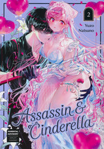 Assassin & Cinderella (TPB) nr. 2. 