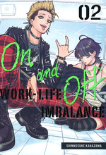 On and Off: Work-Life Imbalance (TPB) nr. 2. 