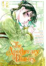 Apothecary Diaries, The (TPB) nr. 14: Maomao Turns to an Unexpected Corner for Aid... 