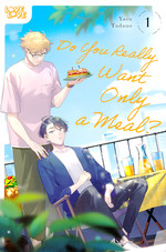 Do You Really Want Only a Meal? (TPB) nr. 1.