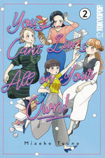 You Can't Live All on Your Own! (TPB) nr. 2. 