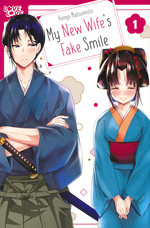 My New Wife's Fake Smile (TPB) nr. 1. 