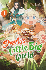 Sheeta's Little Big World (TPB) nr. 1.