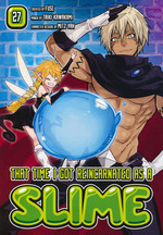 That Time I Got Reincarnated as a Slime (TPB) nr. 27: Dungeons and Debtors. 