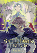 Spellbook Library, The (TPB) nr. 3. 