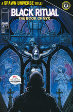 Black Ritual: The Book of NYX (Spawn) nr. 4. 