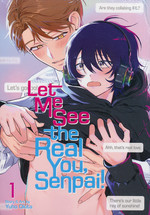 Let Me See the Real You, Senpai! (TPB) nr. 1: Secret Life. 