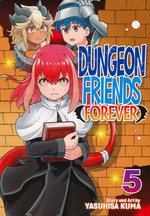 Dungeon Friends Forever (TPB) nr. 5. 