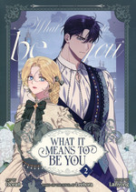 What It Means to Be You (TPB) nr. 2: Till Death Do Us Swap. 