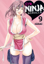 Ero Ninja Scrolls (Ghost Ship - Adult) (TPB) nr. 9: Is That a Giant Head, Or Are You Just Happy to See Me?. 