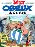 Asterix (2021 Udgave) nr. 23: Obelix & Co. Aps. 