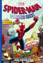 Spider-Man (Dansk)(HC): Dyrenes Helt. 