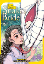 Great Snake's Bride, The (TPB) nr. 6: Sulking Half Serpent, A. 