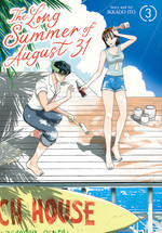 Long Summer of August 31, The (TPB) nr. 3: Haunting of August 31st, The. 