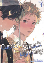 Cupid Is Struck by Lightning (TPB) nr. 1: Matchmaker Has Met His Match!, The. 