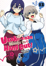 Uzaki-chan Wants to Hang Out! (TPB) nr. 13. 