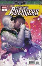 Avengers, Superior nr. 5: One World Under Doom. 