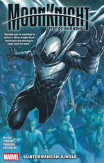Moon Knight (TPB): Fist of Khonshu Vol. 2: Subterranean Jungle. 
