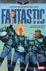Fantastic Four (TPB): Fantastic Four (2022) Vol.6: Our World Under Doom. 